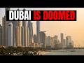 DUBAI IS COLLAPSING (EMPTY Streets)