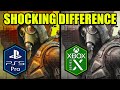 Stalker 2 PS5 Pro vs Xbox Series X Comparison