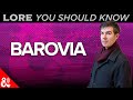 Lore You Should Know - Barovia