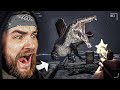 A NEW DINOSAUR GAME FULL OF JUMPSCARES... | Rip Current