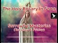 The Holy Rosary In Song - Sorrowful Mysteries (Tuesday \u0026 Friday)