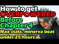 Crisis Core Final Fantasy 7 Reunion How To Get OVERPOWERED Before Chapter 4
