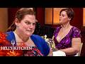 Chef Ramsay Throws Up the Worst Signature Dish of All Time | Hell's Kitchen