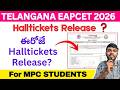 eamcet hall ticket 2026 release date | ts eamcet 2026 hall ticket download | eamcet hall ticket 2026