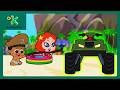 Summer Jam Squad!☀️🎶 | Baby Little Singham👶| Summer Vacation Special☀️⛅| @DiscoveryKidsIN  ​