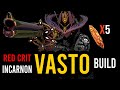Vasto Prime Incarnon Build | Red Crit Beast |  Warframe