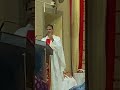 ✝️ BEAUTIFUL AND MEANINGFUL SERMON PLEASE LISTEN TILL END AND SHARE ✝️#sermon #mass #eucharist 