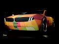 From CES 2023 - the Revolutionary BMW i Vision DEE Color Changing Car Using E Ink Prism 3