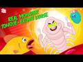 Real Monster Parasite - The Tongue-eating Louse | Cymothoa Exigua Parasite | Dr Binocs Show
