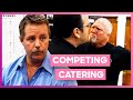 Chef Caught Red-Handed Running A Competing Catering Company From Restaurant | Mystery Diners