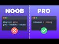 10 CSS PRO Tips and Tricks you NEED to know