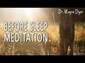 Wayne Dyer - Meditation - Affirmations - Revised \u0026 Extended - U.S. Andersen - Three Magic Words.