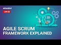 What is Agile Scrum Framework | Agile Scrum Tutorial | Scrum Master Training | Edureka