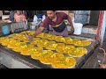 Most Famous Dosawala In Hyderabad | [Delicious Dosa at only Rs20] | Largest dosa making