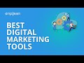 Best Digital Marketing Tools | Digital Marketing Tools 2026 | Digital Marketing | Simplilearn