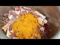 Bawarchi Se Seekhen 50 logo Ke liye Lucknow Special Original ''Kundan Kaliyaan Nahari ''Recipe...