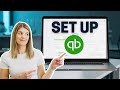 QuickBooks Online Setup in Minutes — Faster Than Ever (2025)