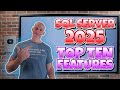 SQL Server 2025 Top Ten Features