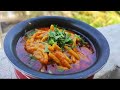 Kathiyawadi Gathiya Nu Shaak | Farana's Kitchen