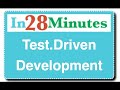 Test Driven Development Tutorial - Getting Started for Beginners