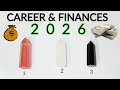 PICK 🗓 YOUR CAREER \u0026 FINANCES IN 2026 | WHAT BLESSING 💰 GOOD NEWS 🔑 YOU'LL RECEIVE (timeless)
