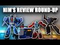 Nim's Review Round Up