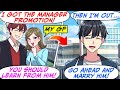 My GF Talked Down to Me in Front of Her Childhood Friend! So, I Just Backed Off...[RomCom Manga Dub]