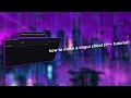 how to make a imgui cheat (c++ tutorial)