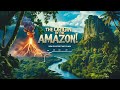 How Amazon rainforest came into existence | History of Amazon rainforest