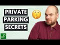 What Private Parking Companies Don't Want You to Know