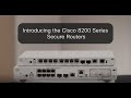 Unboxing the Cisco 8200 Secure Router