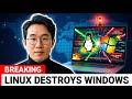 Linux Just KILLED Windows — And Nobody Is Talking About It