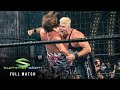 FULL MATCH: World Heavyweight Title Elimination Chamber Match: SummerSlam 2003