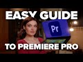 Premiere Pro For Beginners | 2025 Edition | Valentina Vee x Adobe Video