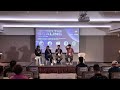 Panel 2 of The Scaling Summit @TOKEN2049 Singapore 2025 on Impact Stage