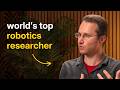 Fully autonomous robots are much closer than you think – Sergey Levine