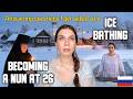 Epiphany Ice Bathing, Faith in The USSR, Orthodox Nuns. Russian Traditions That No One Explains