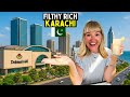 Ultra Modern PAKISTAN 🇵🇰 The Dubai of KARACHI! DHA Dolmen Mega Mall