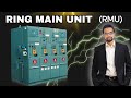 Ring Main Unit (RMU) Explained | Radial \u0026 Ring Network