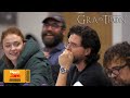 Gra o tron: Ostatnia warta (2019) | Czytanie scenariusza
