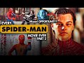 All SPIDER-MAN Live Action Movies ever made (Part 2) - RiVuerr