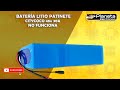 🧲🧲🧨 CityCoco Scooter Lithium Battery 48V 30A Not Working, Lithium 18650, Lithium 21700. INCREDIBLE