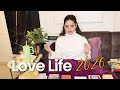 2026 love-life predictions- what's in store for you? Ep-1 | Akriti Bhatia #lovetarot #tarotreading