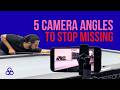 Stop Missing: 5 Phone Camera Angles to Analyze Your Pool Game Like A Pro