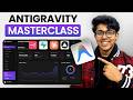 Google Antigravity Tutorial for Beginners (Complete Guide)
