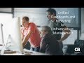 Unified Dashboards and Reporting for Infrastructure Management