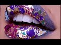 Lipstick Tutorial Compilation August 2017 👄 New Amazing Lip Art Ideas 2017 #2