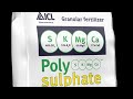 ।। पोली सल्फेट सभी प्रकार कि फसलों के लिए उपयुक्त खाद 🍉🍆🍓🥬🍅🍏🍊🌾🌶️🥕।।