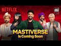 Welcome to the Mastiverse | Kapil Sharma | Season 4 | TGIKS | Netflix India