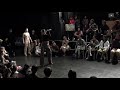 WAACK CITY 2018 SemiFinal YOON JI vs MAYA